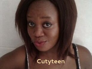 Cutyteen