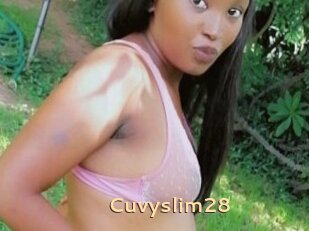 Cuvyslim28