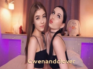 Cwenandclover