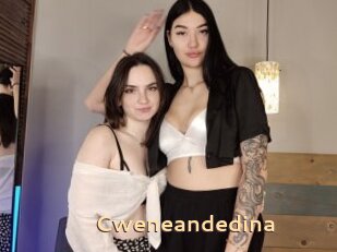 Cweneandedina
