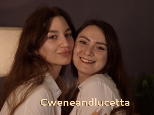 cweneandlucetta Black Cams