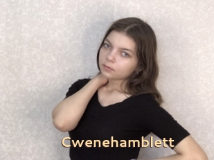 Cwenehamblett