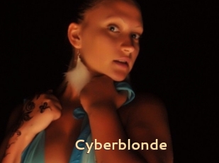 Cyberblonde