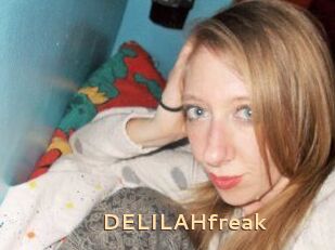 DELILAHfreak