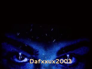 Dafxxux2003