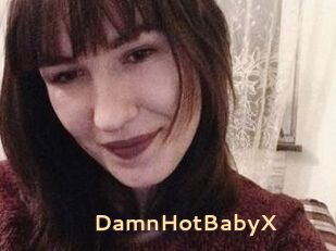 DamnHotBabyX