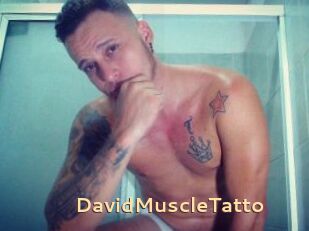 DavidMuscleTatto