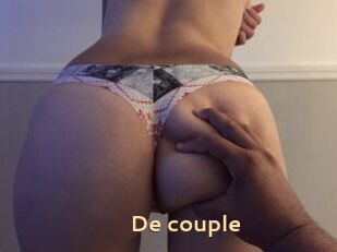 De_couple