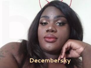 Decembersky