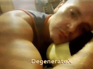 Degenerate_X