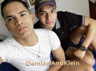 DemianAndKlein