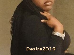 Desire2019