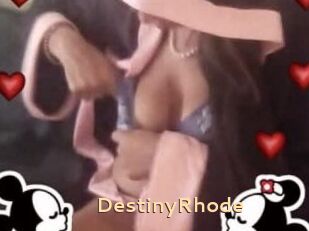 DestinyRhode