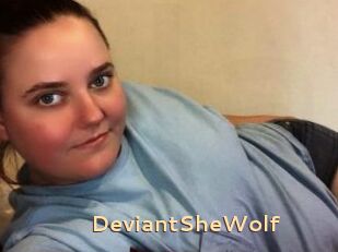 DeviantSheWolf