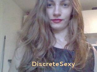 DiscreteSexy