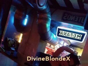 DivineBlondeX