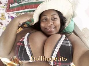Dollhugetits