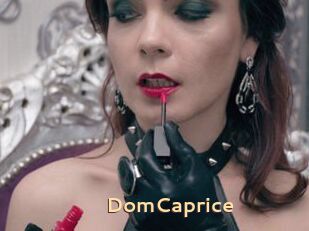 DomCaprice