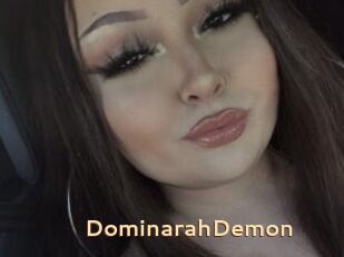 DominarahDemon