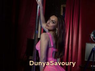 DunyaSavoury