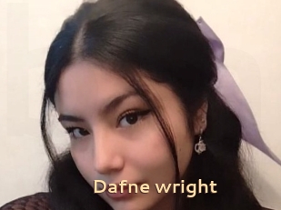 Dafne_wright