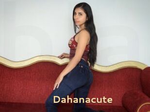 Dahanacute