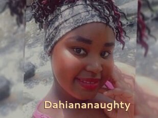 Dahiananaughty