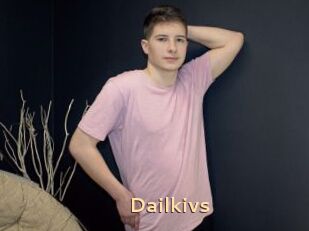 Dailkivs