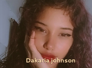 Dakaria_johnson
