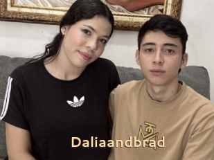 Daliaandbrad