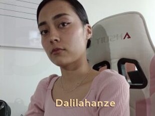 Dalilahanze