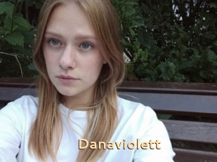Danaviolett