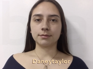 Daneytaylor