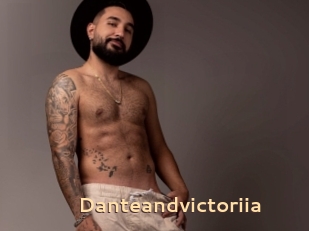 Danteandvictoriia