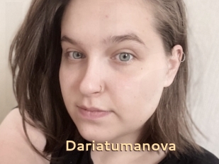 Dariatumanova