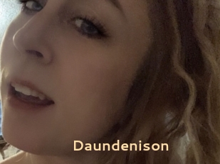 Daundenison