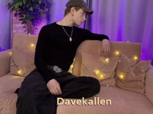 Davekallen