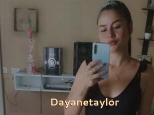 Dayanetaylor