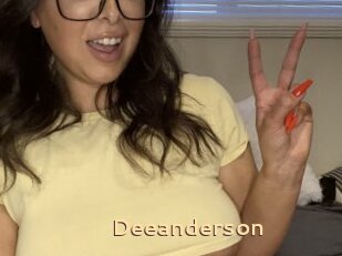 Deeanderson