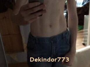 Dekindor773