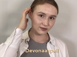 Devonaaspell