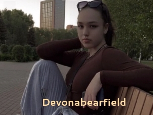 Devonabearfield