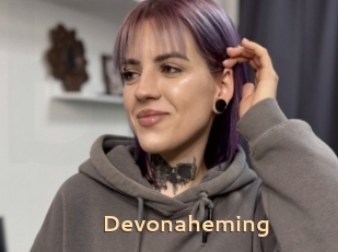 Devonaheming