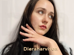 Dieraharvison