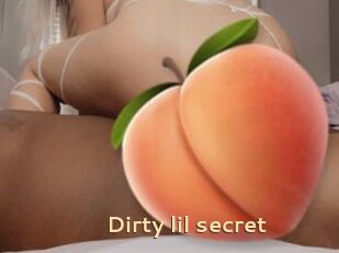 Dirty_lil_secret