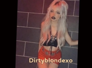 Dirtyblondexo