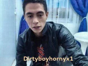 Dirtyboyhornyx1