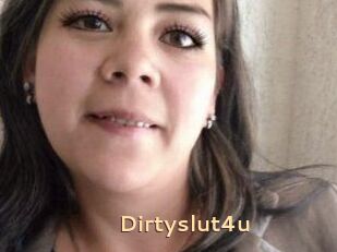 Dirtyslut4u