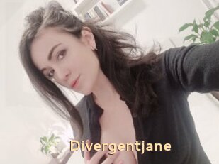 Divergentjane