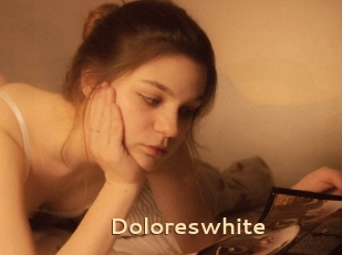 Doloreswhite